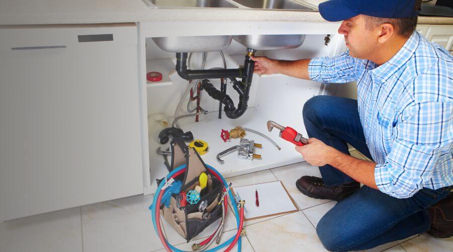 Local annual plumbing maintenance in Millport, NY